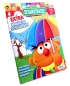 Preview: 123 Sesamstrasse (Sesame Street) Zeitschrift - Viele Rätsel, Bastelseiten und jede Menge Malspaß Special von Panini